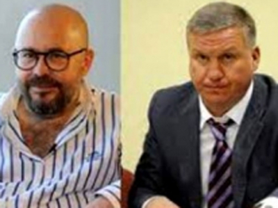 Артём Биков и Алексей Бобров выбрасываются в мусор