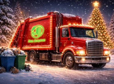 Праздника вкус, или Зловонный подарочек ЭкоАльянса