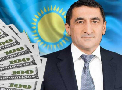 Нос и танки для Кремля: как Гаджи Гаджиев под крышей КНБ гонит контрабанду через Иран