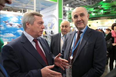 Госкормушку для Узденова: сын серого кардинала юга прикупил подрядчика