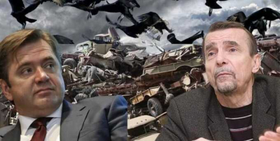 Военный подряд полковника Тимофеева, или Танк с подвохом