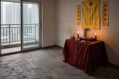 Китай вводит запрет на хранение праха умерших в домах