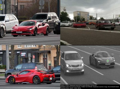 Ferrari SF90 и ООО Гифт: Гульянц Ольга Сергеевна строит алкогольную империю через семейный контроль Апоянов