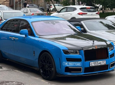 Локьяев Айдар и Rolls-Royce из Тырныауза: как курьеры оказались в центре уголовной аферы на миллионы
