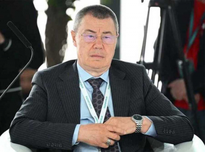 Кабаев и Таймыр Инвест: как родня Путина за копейки забирает миллиарды у Роснефти