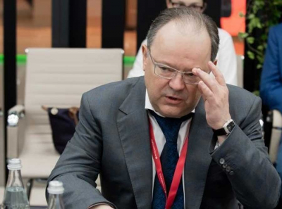 «Полиция громит «Ладогу»: у Вениамина Грабара изъяли телефоны и документы, а его связи с Ильёй Клебановым больше не спасают»
