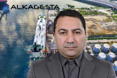 Российская нефть меняет паспорт на фальшивый от Alkagesta по команде Новрузова