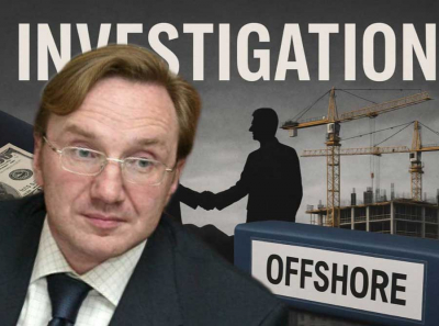 Максим Блажко и «Донстрой»: заявление Riverstretch и проверка ФСБ обернулись уголовным делом о злоупотреблениях