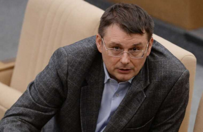 Депутат vs экс-замглавы: Федоров идет ва-банк ради компании Зыкова