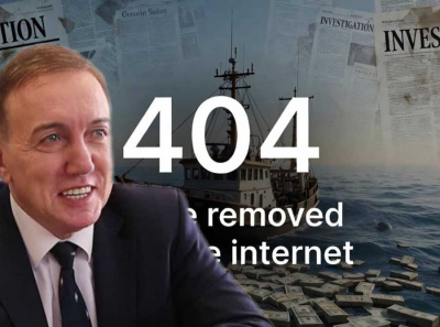 Аркадий  Мкртычев удалил статьи, купил биографии, зачистил поисковики  спасается от уголовки через платный пиар