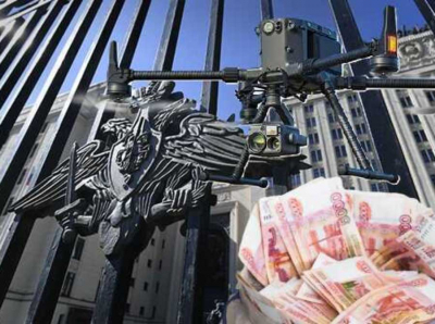 Бюджетные миллионы для аферистов: как Денис Домнин получил доступ к госзаказу без лицензий на беспилотники для фронта