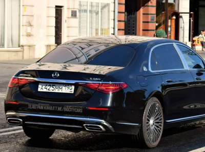 Maybach дочери депутата Жукова: роскошь на серых схемах Атлант-Парка и ресторана DUNE