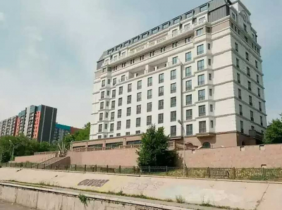 116 миллионов на ветер: зачем судам Алматы новый дом в бывшем отеле Сатыбалды