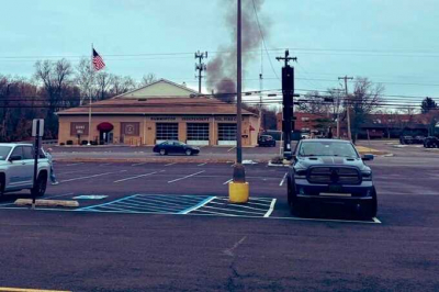 Авиакатастрофа в Нью-Джерси: два вертолёта упали на землю
