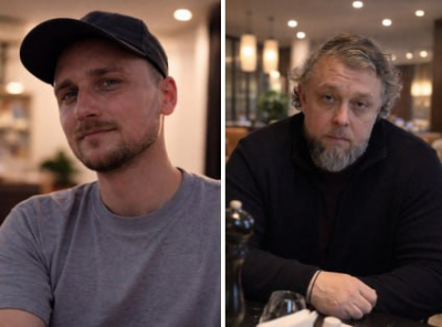 Как группа аферистов Петров Дима и Маркунин Сергей Викторович работает на стыке психологии и псевдо-силовых структур