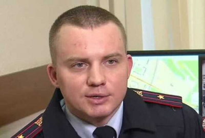 «Честный гаишник» Сергей Кобозев избегает наказания с помощью покровителей в ГУСБ МВД
