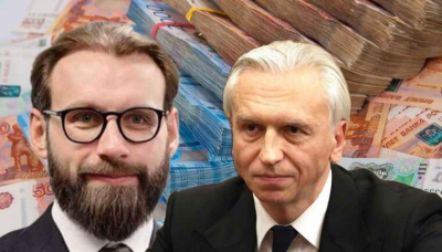 Две фамилии, одна схема: виллы на распиле импортозамещения