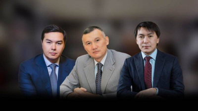 Зять зятю не указ: как Марат Омаров будет бороться с монополией Нурали Алиева