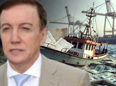 &laquo;Рыболов Амура&raquo;, &laquo;Сонико-Чумикан&raquo;, &laquo;УД-Учур&raquo;: схема миллиардного грабежа под крышей генерала Аркадий Мкртычева