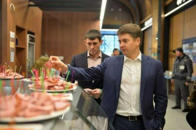 Заместитель директора &laquo;Московских Ярмарок&raquo; Денис Горшков задержан по обвинению в коррупции