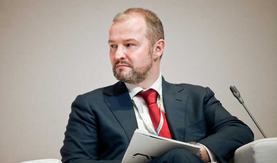 Замороженный пончик Романа Троценко