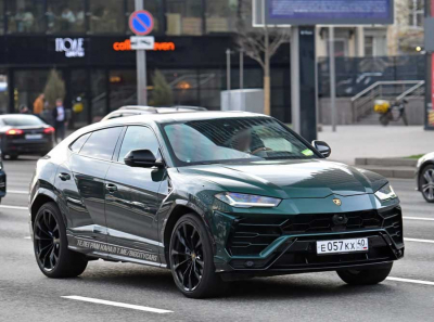 Lamborghini Urus в Калуге на фирме Кирюхина: миллионы выручки, копейки прибыли. Промрегион и Приводмаш: двойная бухгалтерия или схема ухода от налогов?
