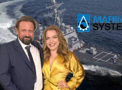 Under the guise of civilian supplies: how Igor Smolin and Evelina Smolina finance Russia and its navy through Marine Systems