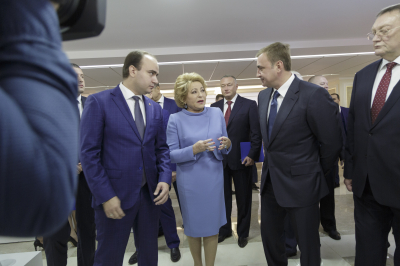 Дмитрий Савельев и Тульская область: как инициатива и личный пример помогают воспитывать новое поколение патриотов