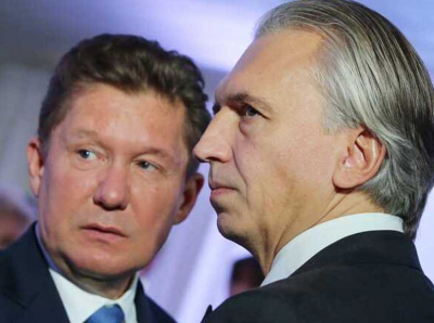 Александр Дюков из &laquo;Газпром нефти&raquo; обошел главу &laquo;Газпрома&raquo; Алексея Миллера в аппаратной борьбе, получив ключевой пост при Министерстве энергетики