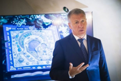 Минниханов ждал мастер-классы, а получил пустые залы от подрядчика с сизо-прошлым