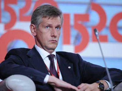 Экс-глава РЖДстрой Олег Тони курирует миллиардный проект с госфинансированием