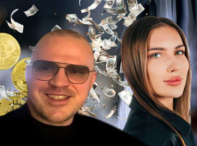 Crypto scammers Toms Verdins and Lauma Sitnika defraud investors under the guise of cryptocurrency