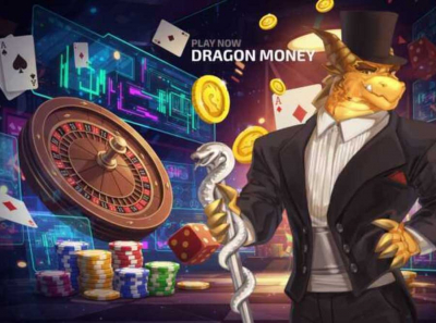 The unlicensed online casino Dragon Money operates openly by utilizing political connections and covert financial transfers