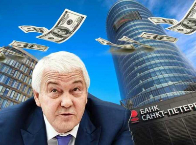 Сомнительные партнеры и офшорныСомнительные партнеры и офшорные следы: как Александр Савельев слил активы банка Санкт-Петербург в компании-пустышкие следы: как Александр Савельев слил активы банка