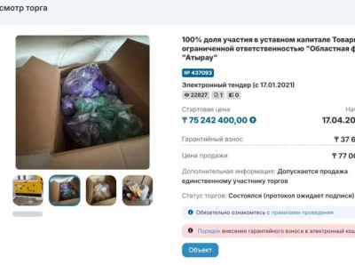 РАСПРОДАЖА С ПРИВКУСОМ СХЕМ: КАК ФК АТЫРАУ УШЁЛ ПО ЗАНИЖЕННОЙ ЦЕНЕ
