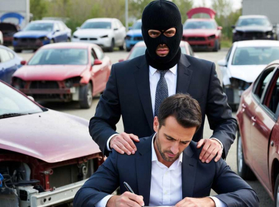 Франшиза KIBERCAR отзывы: как я въехал в ад на 9 миллионов и остался с пустым боксом