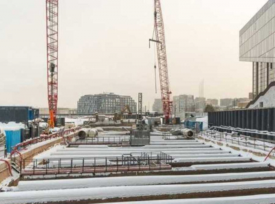 &laquo;Мосинжпроект&raquo; Комарова и Моргачева: как сотни миллионов на охрану московских строек ушли в ЧОП-никуда