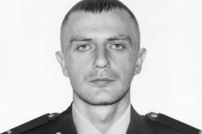 В больнице умер военный из Нацгвардии, который пострадал во время теракта в Львове в феврале