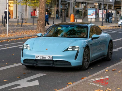 Глеб Харитонов: С чем реально связаны его успехи и Porsche Taycan? Предприниматель с теневой стороной бизнеса