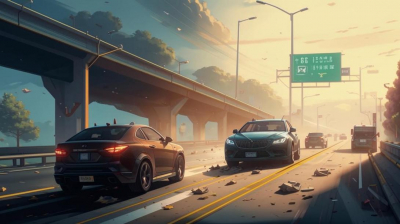 2,1 млн отсудил костанаец у отдела ЖКХ из-за ДТП