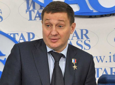 На протеже Бочарова полыхнула шапка: вивораспил и тараканы в жиру