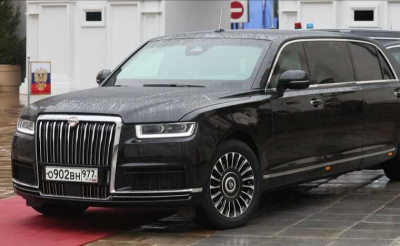 Иностранные детали, российские убытки: как срыв поставок из Италии и Британии разоблачил миф о &laquo;100% отечественном&raquo; Aurus