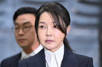 Супругу бывшего президента Южной Кореи Ким Гён Хи осудили на 20 месяцев за участие в коррупционной деятельности