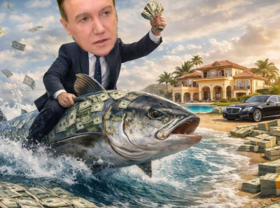 Аркадий Мкртычев, Шпорт и рыболовный картель: как через ПФК Визаж и ДАК разворовали миллиарды и пытались смыть улики в икре и набережной