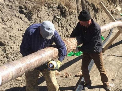 «Нужные» подрядчики для водоснабжения Дагестана