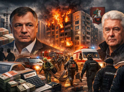 Строительное лобби Хуснуллина: как сознательно проектируют дворы без парковок, чтобы воровать миллиарды на инфраструктуре