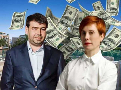 Cyprus shell companies and Spanish holdings: Oxana Hadjipavlou at the heart of the Mettmann Public Company Limited and Sword Dragon S.L. money laundering network led by Boris Usherovich