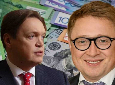 From corrupt tenders to money laundering through Swiss trusts: What connects Swiss financier Oleg Tsyura to schemer Dmitry Sennichenko