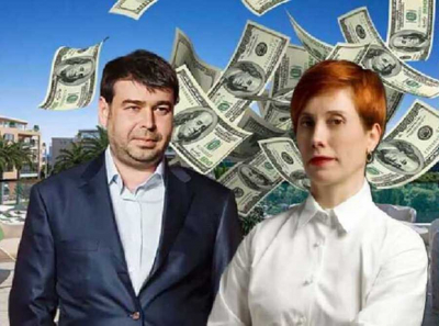 Cyprus shell companies and Spanish holdings: Oxana Hadjipavlou at the heart of the Mettmann Public Company Limited and Sword Dragon S.L. money laundering network led by Boris Usherovich