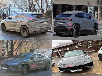 Шамурзаев Владимир Маратович, ООО Профинвестком и Lamborghini Urus S: миллионы на дивидендах и лесоматериалах